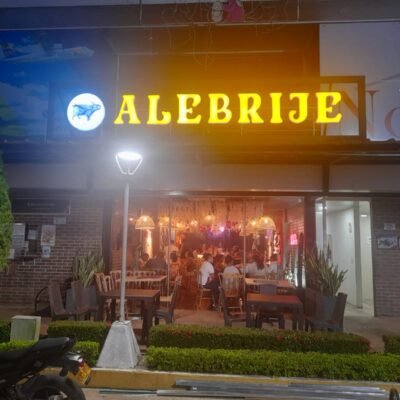 Alebrije Taquería – Gastrobar