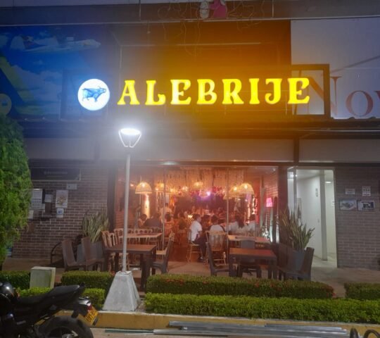 Alebrije Taquería – Gastrobar