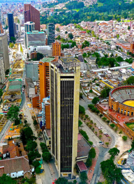 Bogotá D.C.